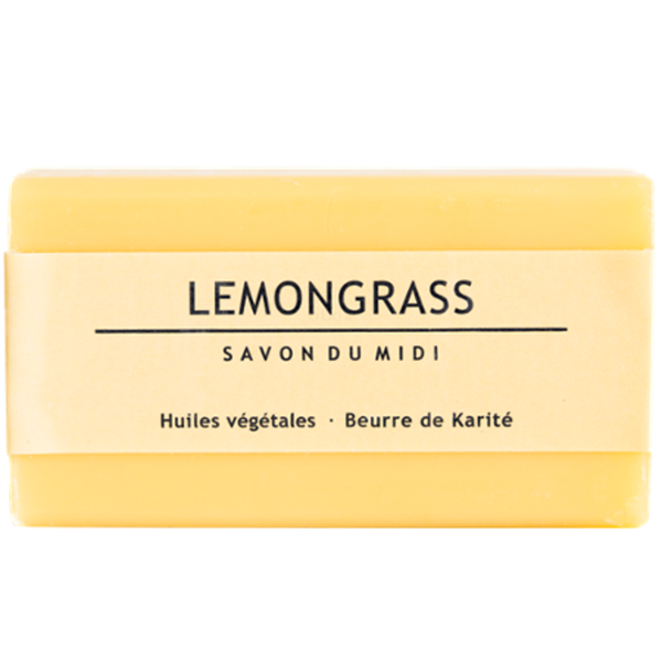 Produktfoto zu Seife Lemongrass