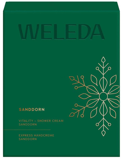 Produktfoto zu Geschenkset Sanddorn
