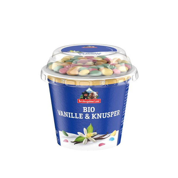 Produktfoto zu Alpenzwerg Vanille & Knusper
