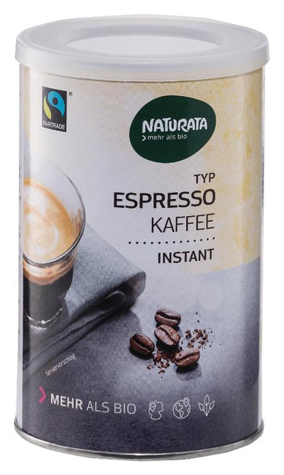 Produktfoto zu Espresso instant