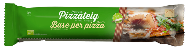 Produktfoto zu Pizzateig frisch