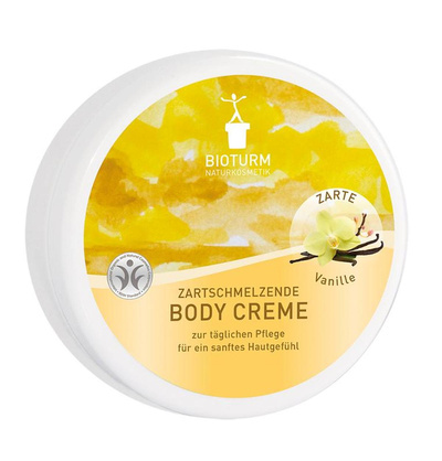 Produktfoto zu Body Creme Vanille
