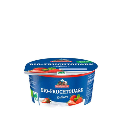 Produktfoto zu Fruchtquark Erdbeere