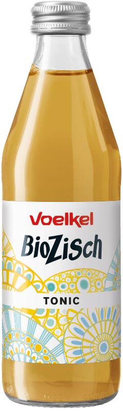 Produktfoto zu Bio Zisch Tonic