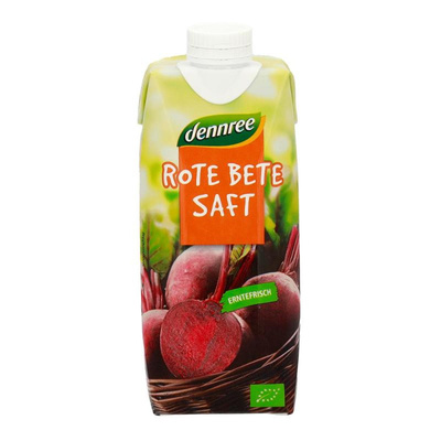Produktfoto zu Rote Bete Saft