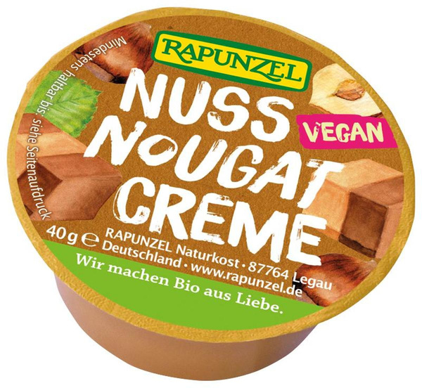 Produktfoto zu Nuss-Nougat-Creme