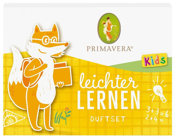 Produktfoto zu Duftset leichter Lernen