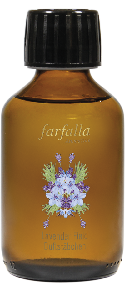 Produktfoto zu Nachfüller Lavender Field Farfalla