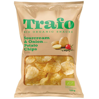 Produktfoto zu Sourcream & Onion Potato Chips