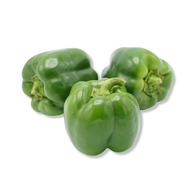 Produktfoto zu Paprika GRÜN