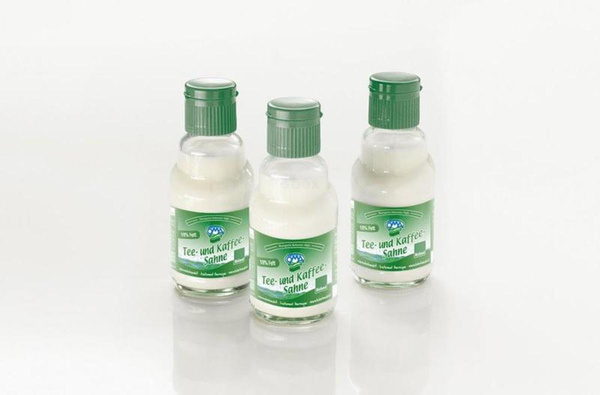 Produktfoto zu H-Tee- und Kaffeesahne