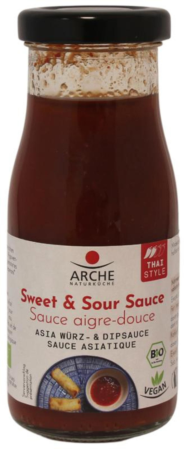 Produktfoto zu Sweet & Sour Sauce Thai