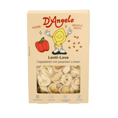 Produktfoto zu Cappelletti pikante Linse