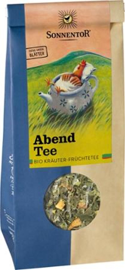 Produktfoto zu Abendtee