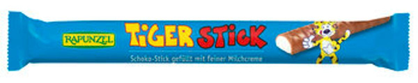 Produktfoto zu Schoko-Stick Tiger Stick
