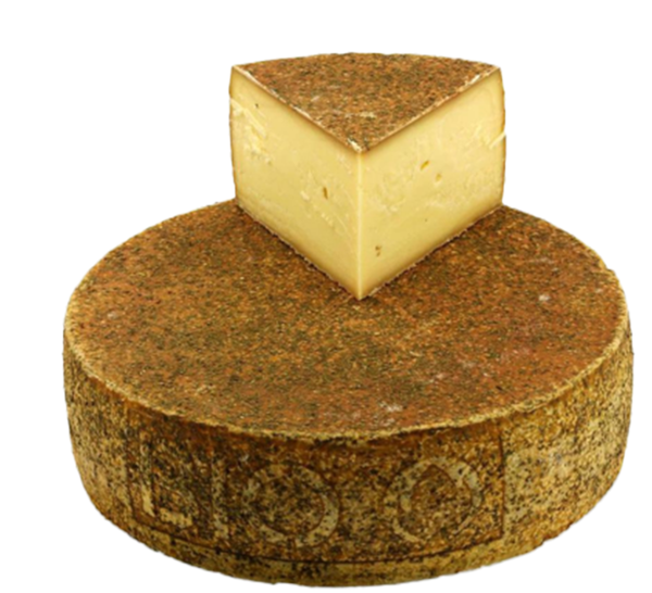 Produktfoto zu Schweizer Bergblumenkäse