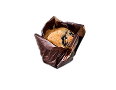 Produktfoto zu Heidelbeer-Dinkelmuffin