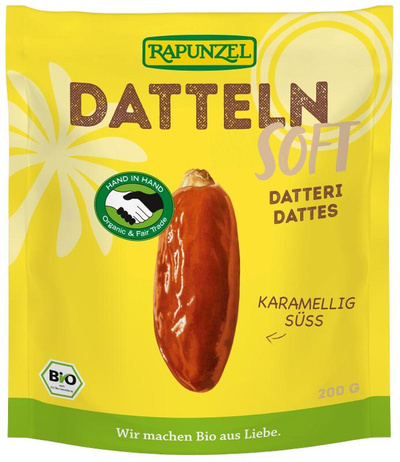 Produktfoto zu Soft Datteln entsteint