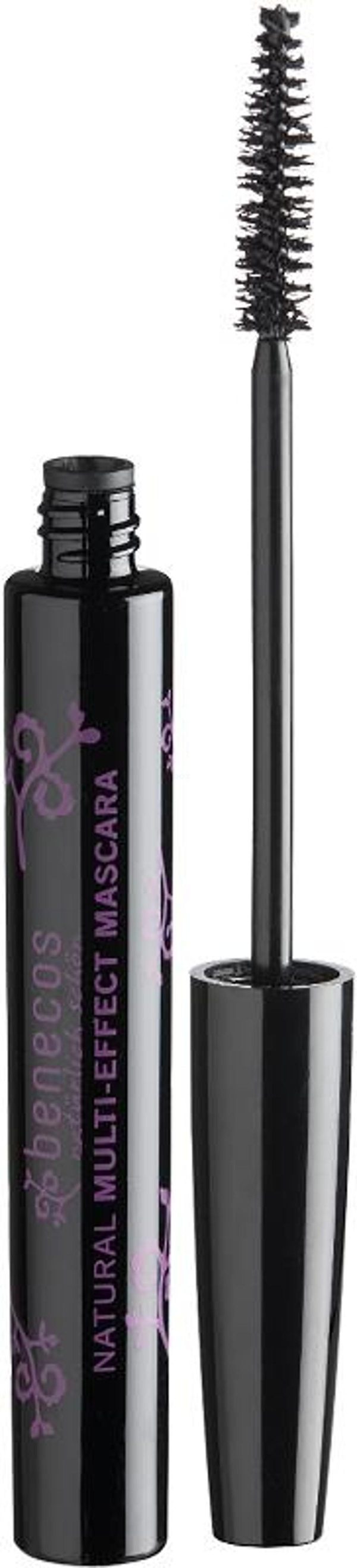 Produktfoto zu Multi Effect Mascara just black