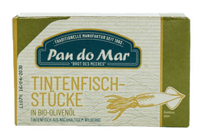 Produktfoto zu Tintenfischstücke