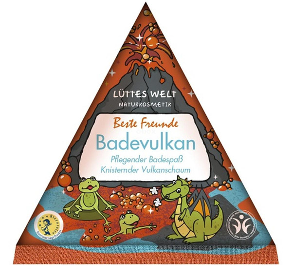 Produktfoto zu Badevulkan Beste Freunde