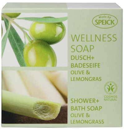 Produktfoto zu Dusch- und Badeseife Olive & Lemongras