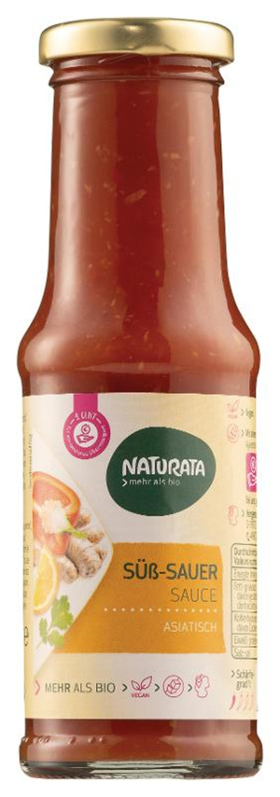 Produktfoto zu Süß-Sauer Sauce