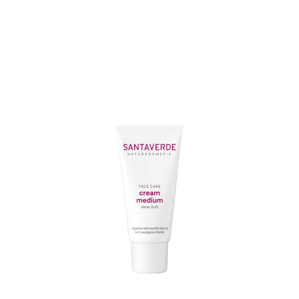 Produktfoto zu Aloe Vera Creme medium ohne Duft
