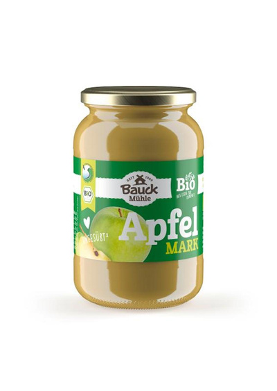 Produktfoto zu Apfelmark ungesüßt