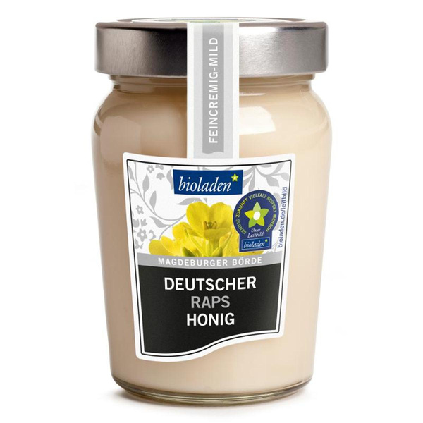 Produktfoto zu Deutscher Rapshonig