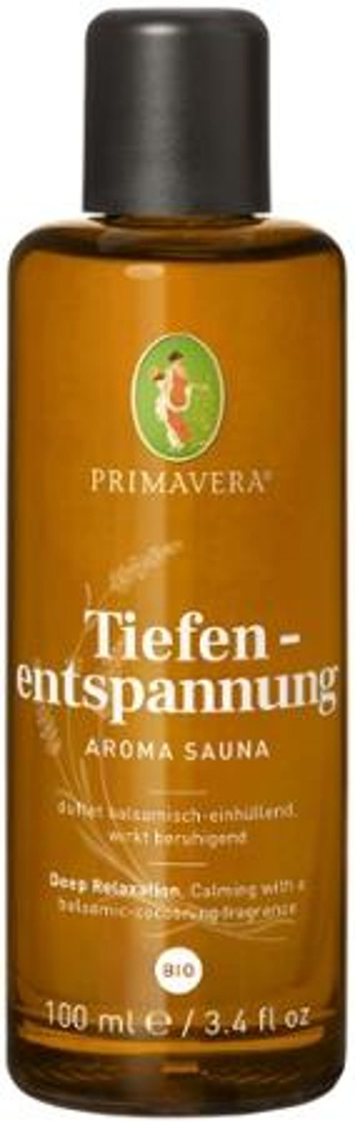 Produktfoto zu Sauna Therapy Tiefenentspannung