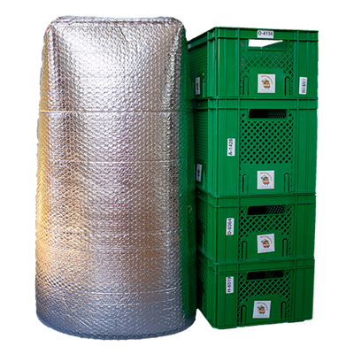 Produktfoto zu Thermohaube - Isolierhaube