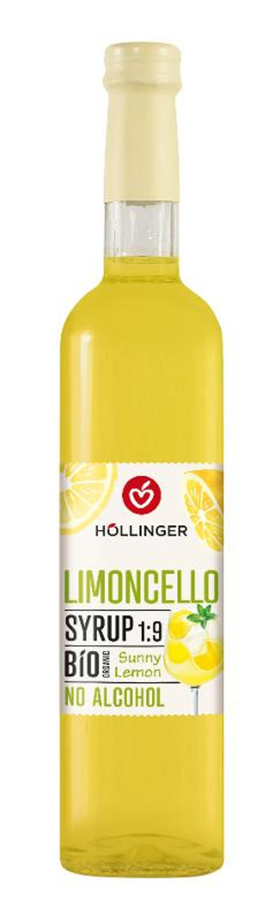 Produktfoto zu Limoncello Sirup