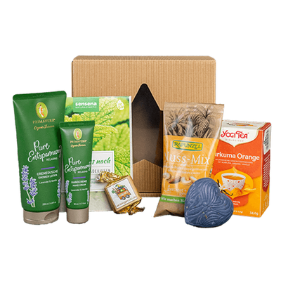 Produktfoto zu Geschenk "kleine Auszeit"