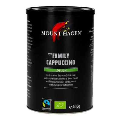 Produktfoto zu Cappuccino Family