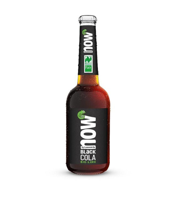 Produktfoto zu Now Black Cola