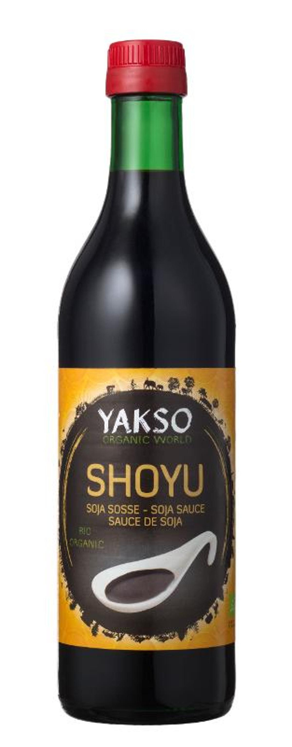 Produktfoto zu Shoyu Sojasauce