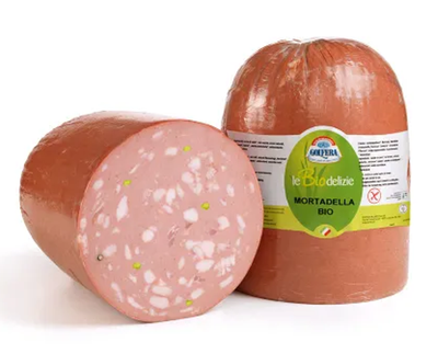 Produktfoto zu Mortadella Pistazie