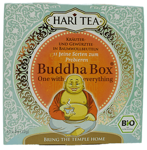 Produktfoto zu Buddha Box