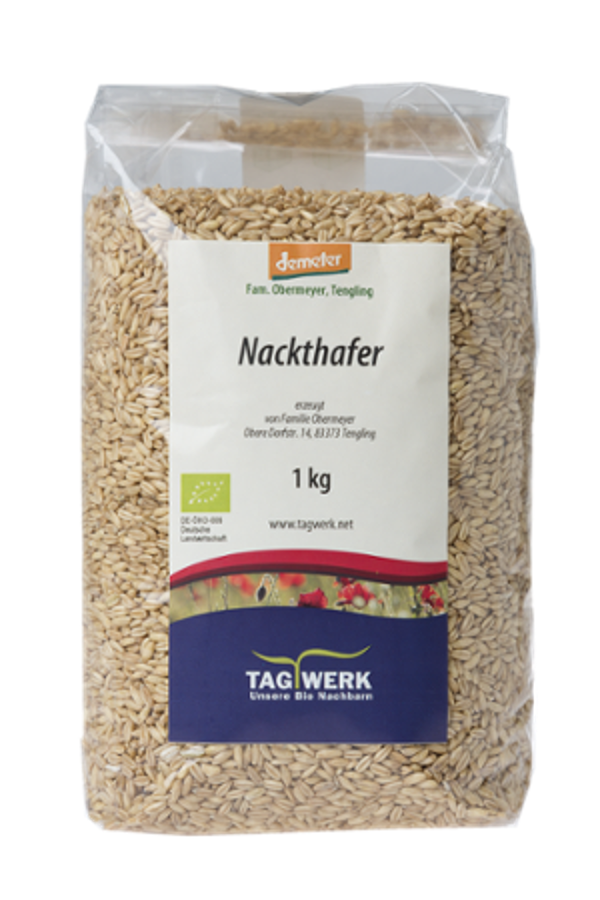 Produktfoto zu Nackthafer