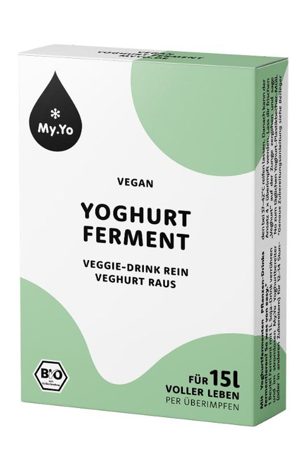 Produktfoto zu Joghurtferment
