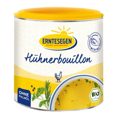 Produktfoto zu Hühnerbrühe