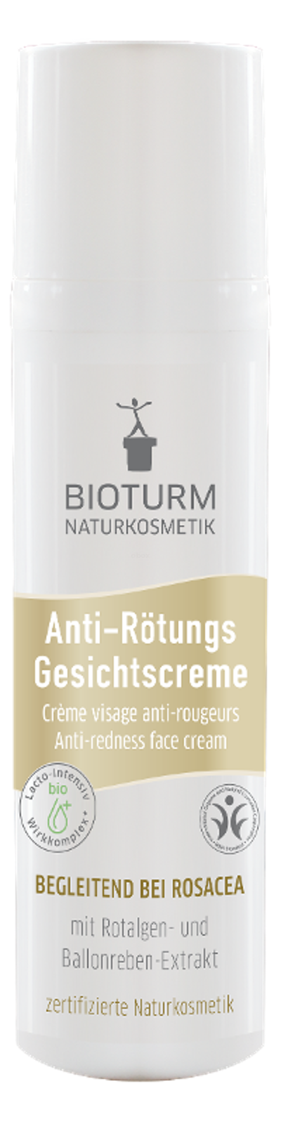 Produktfoto zu Anti-Rötung Gesichtscreme