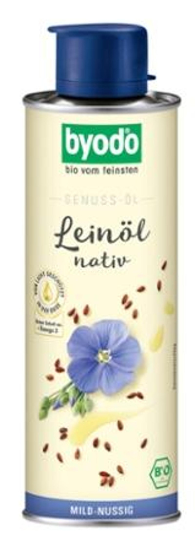 Produktfoto zu Leinöl nativ