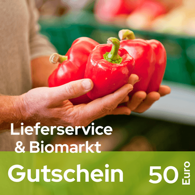 Produktfoto zu Wertgutschein über 50 €
