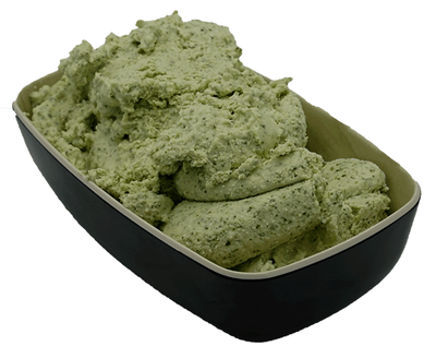 Produktfoto zu Feta-Creme Bärlauch