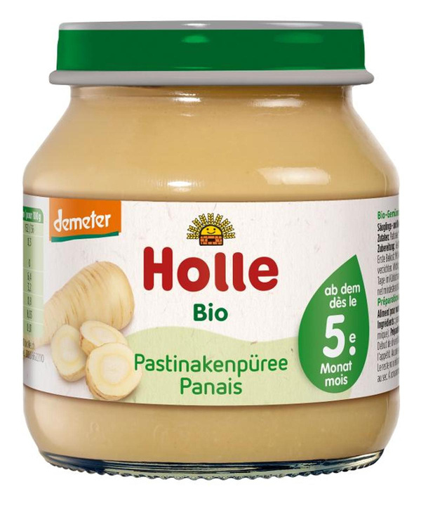 Produktfoto zu Pastinakenpüree