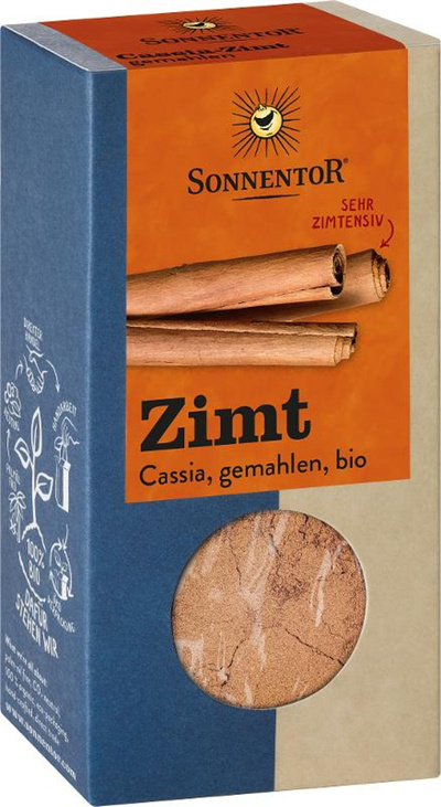 Produktfoto zu Zimt gemahlen Cassia