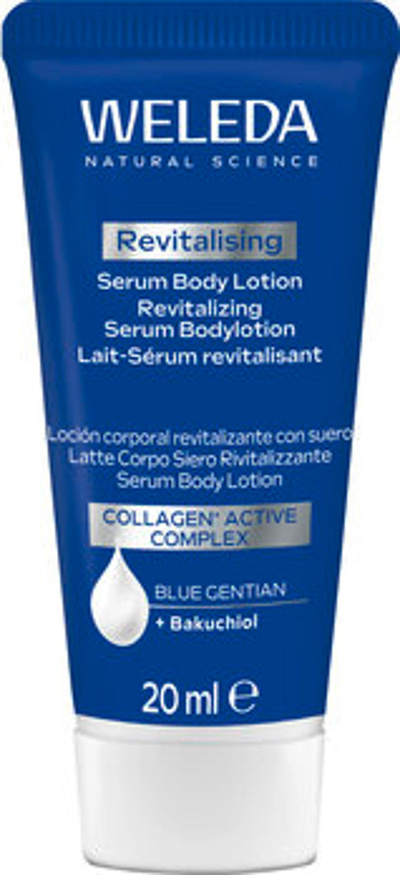 Produktfoto zu Reisegröße Revitalisierende Bodylotion