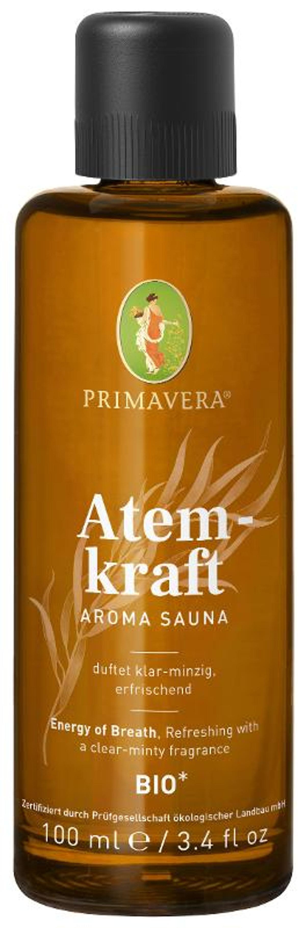 Produktfoto zu Sauna Therapy Atemkraft